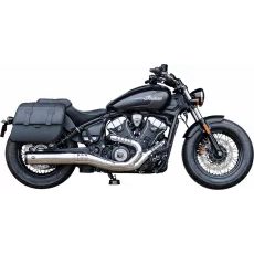 IZPŪTĒJS MUFFLER S/O GRAND NATIONAL CHR 50 STATE INDIAN SCOUT 2025 FOR INDIAN 101 SCOUT 1250 ABS