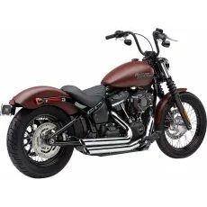IZPLŪDES SISTĒMA EXH SPD SD CHR SFT 18-19 FOR HARLEY DAVIDSON FLDE 1750 ABS