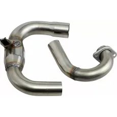 GALVENE MEGABOMB HEADER FOR YAMAHA WR 250 F (NERŪSĒJOŠAIS TĒRAUDS)