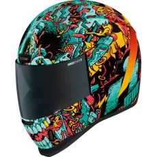 ĶIVERE AIRFORM™ MUNCHIES MIPS® HELMET (DAUDZKRĀSAINS)
