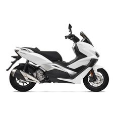 MOTOROLLERIS KEEWAY VIESTE 300 E5 WHITE