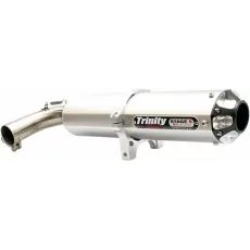 IZPŪTĒJS MUFFLER SO YXZ1000 BR AL FOR YAMAHA YXZ 1000 R