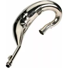 GALVAS CAURULE PIPE GOLD SERIES FATTY™ PIPE FOR HONDA CR 125 R (TĒRAUDS)