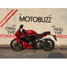 HONDA CBR 650R