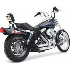 IZPLŪDES SISTĒMA SS STAG 91-05DYNA FOR HARLEY DAVIDSON FXD 1340 (TĒRAUDS)