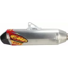 IZPŪTĒJS MUFFLER 4.1RCT S/S ALUMCF FOR KAWASAKI KX 450 F (OGLEKĻA ŠĶIEDRA)