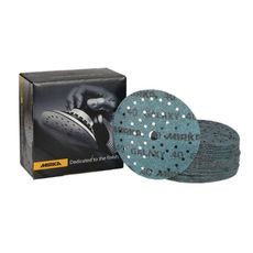 MIRKA DISKS GALAXY 150MM MULTIFIT P600 1 GAB