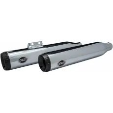 IZPŪTĒJS MUFFLER CH GN RACE M8 ST FOR HARLEY DAVIDSON FLFB 1750 ABS