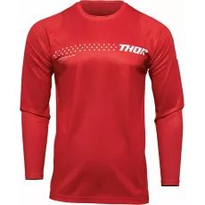 KREKLS SECTOR MINIMAL JERSEY (SARKANS)