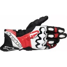 CIMDI GP PLUS R V3 LEATHER GLOVES (BALTS, SARKANS, MELNS)