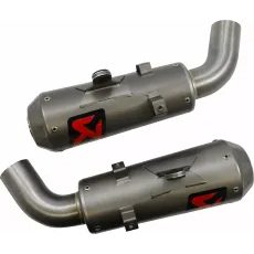 IZPŪTĒJS MUFFLERS TI HYPERMOTARD FOR DUCATI HYPERMOTARD 950 ABS (TITĀNS)