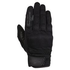 CIMDI FURYGAN GLOVES JET LADY ALL SEASON D3O (MELNS, SIEVIEŠU)