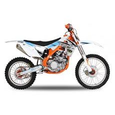 KROSA MOTOCIKLS ULTIMATE 21/18 250CC KICKSTART