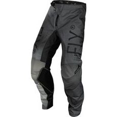 BIKSES FLY MX-PANTS KINETIC BOA YOUTH (MELNS, PELEKS)