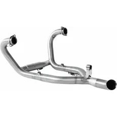 GALVAS CAURULE PIPE 2-UZ-1 HEADPIPE FOR BMW R NINE T ABS (TITĀNS)