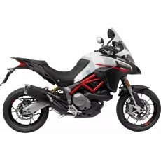 LINK CAURULE LINK PIPE FOR DUCATI MULTISTRADA 950 ABS (304 NERŪSĒJOŠAIS TĒRAUDS)