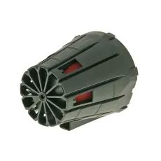 101 OCTANE SACĪKŠU GAISA FILTRS (SARKANS) VC18397