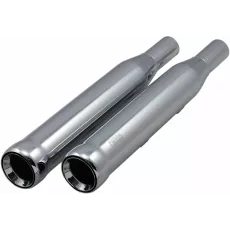 IZPŪTĒJS MUFFLERS 3" XL 04-13 FOR HARLEY DAVIDSON XL 1200 C