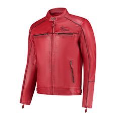 JAKA RUSTY STITCHES JACKET CHASE (SARKANS, MELNS)