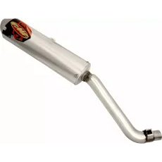 IZPŪTĒJS MUFFLER PC4 S/A DR650SE FOR SUZUKI DR 650 S (NĒRUSĒJOŠAIS TĒRAUDS)