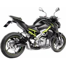 IZPŪTĒJS MUFFLER CORSA Z900 BK FOR KAWASAKI Z 900 ABS (OGLEKĻA ŠĶIEDRA)