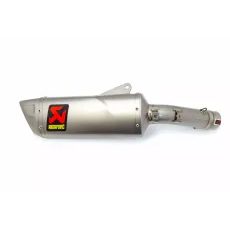 LABAIS MUFFLER RPL YAM R1 FOR YAMAHA YZF-R1 1000 ABS (TITĀNS)