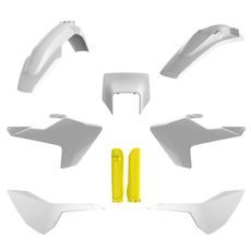 PLASTMASAS DAĻU KOMPLEKTI POLISPORT 91504 OEM COLOR 19