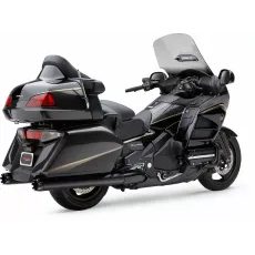 IZPŪTĒJS MUFFLERS DC BLK GL1800 FOR HONDA GL 1800