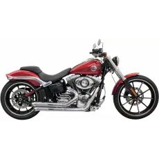 IZPLŪDES SISTĒMA P-ST TO BRKOUT CH FOR HARLEY DAVIDSON FXCW 1584 (TĒRAUDS)