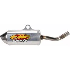 SILENCER P-CORE 2 SHORTY YZ80/85 FOR YAMAHA YZ 80