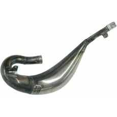 CAURULE WORKS PIPE FOR SUZUKI RM 125 (OGLEKĻA TĒRAUDS)
