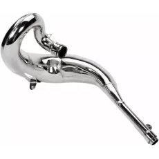 GALVAS CAURULE PIPE GOLD SERIES FATTY™ PIPE FOR SUZUKI RM 250 (TĒRAUDS)