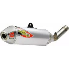 SILENCER MUFFLER T6 0111945GXA FOR HONDA CRF 450 RX (NĒRUSĒJOŠAIS TĒRAUDS)
