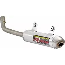 SILENCER MUFFLER R304 HUSQ TC250 FOR HUSQVARNA TC 250 (NĒRUSĒJOŠAIS TĒRAUDS)