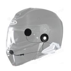 SMART HJC - 20B FLAT WHITE