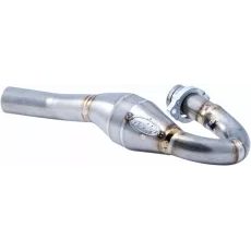 GALVENE HEADER PIPE FOR KAWASAKI KX 250 (TITĀNS)