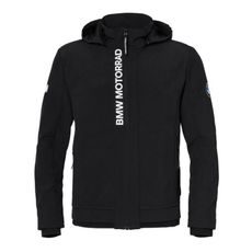 SOFTSHELL JACKET MOTORSPORT BLACK L
