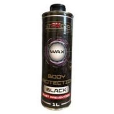 STONDER RC122 BODY PROTECTION VASKS 1L MELNS (MAŠĪNAS APAKŠAI)