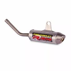 IZPŪTĒJS SILENCER R-304 KTM 85 '25 FOR GAS GAS MC 85 17/14 (NĒRUSĒJOŠAIS TĒRAUDS)