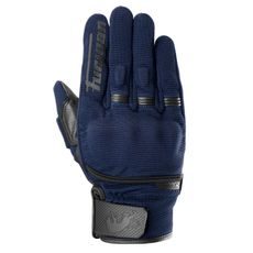 CIMDI FURYGAN GLOVES JET D3O EVO (ZILS, MELNS)