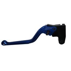 SAJŪGA SVIRA ACCOSSATO FIXED CNC-WORKED ALUMINIUM, BLUE