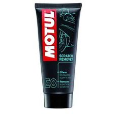 LĪDZEKLIS SKRĀPĒJUMU NOŅEMŠANAI NO JEBKURAS VIRSMAS MOTUL MC CARE E8 SCRATCH REMOVER 100ML