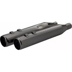 IZPŪTĒJS MUFFLER 4.5" M8 ECLP RACE TIP FOR HARLEY DAVIDSON FLH 1868 ABS