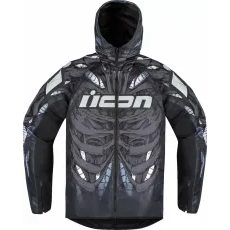 JAKA AIRFORM MANIK'R™ JACKET (PELĒKS, MELNS)
