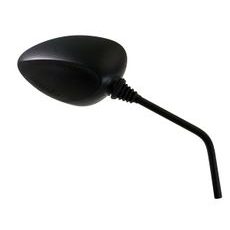 ATPAKAĻSKATA SPOGULIS RMS 122772240 LABĀ MELNS/PELĒKS