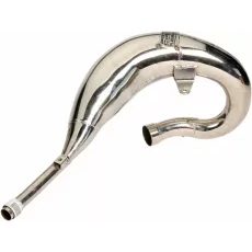 GALVENE PLATINUM HEAD PIPE FOR HONDA CR 125 R (OGLEKĻA TĒRAUDS)