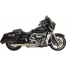 IZPLŪDES SISTĒMA EXHAUST 2:1 ROAD RAGE 3 SS MID 49 STATE M8 TOURING FOR HARLEY DAVIDSON FLH 1868 ABS