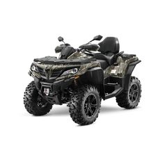 KVADRACIKLS CFMOTO CFORCE 1000 T3B KAMUFLĀŽAS