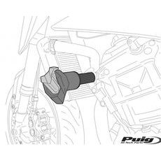 FRAME SLIDER PUIG S19 21240N MELNS/PELĒKS