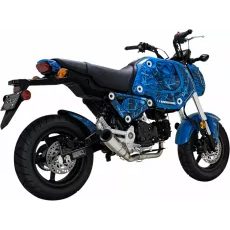 IZPLŪDES SISTĒMA SYSTEM 2022 GROM FOR HONDA GROM 125